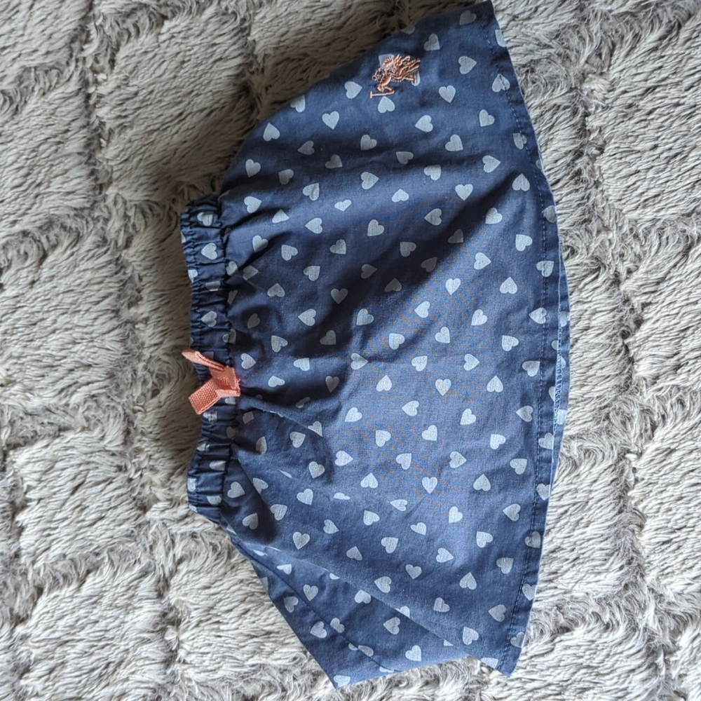 U.S. Polo Assn. Baby Skirt